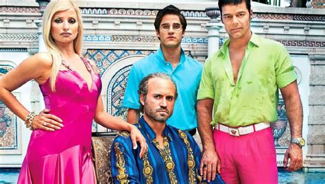 el asesinato de gianni versace serie online|American Crime Story: El asesinato de Gianni Versace.